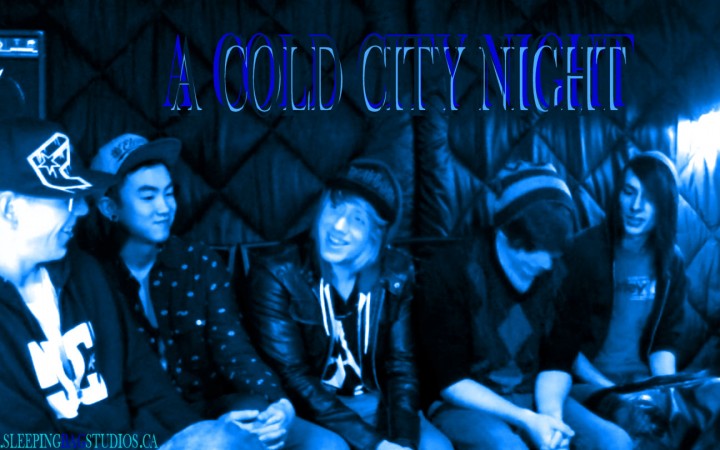 0004 - A Cold City Night