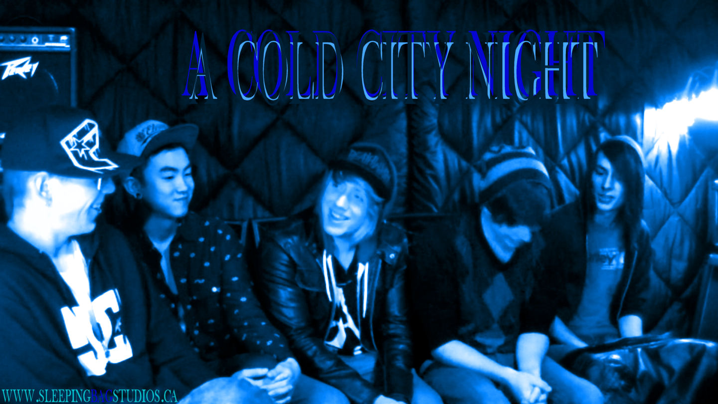  0004 – A Cold City Night