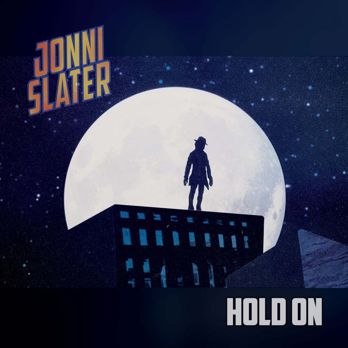  Jonni Slater – Hold On