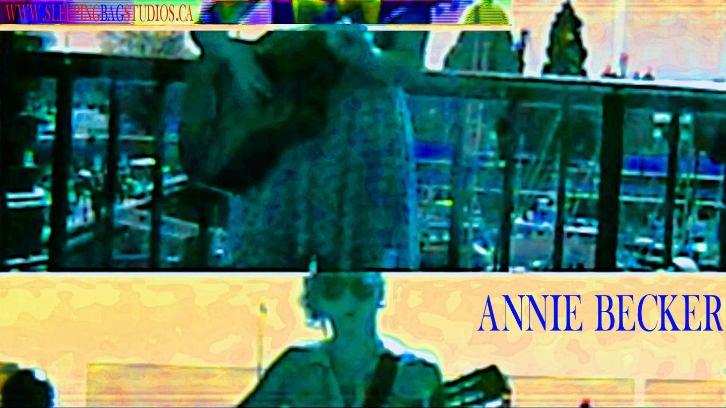  Annie Becker – “Little Darlin'” (Live On Vancouver Island 2013)