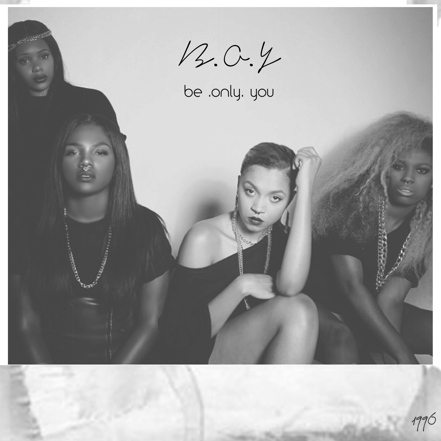  B.O.Y. – Be Only You