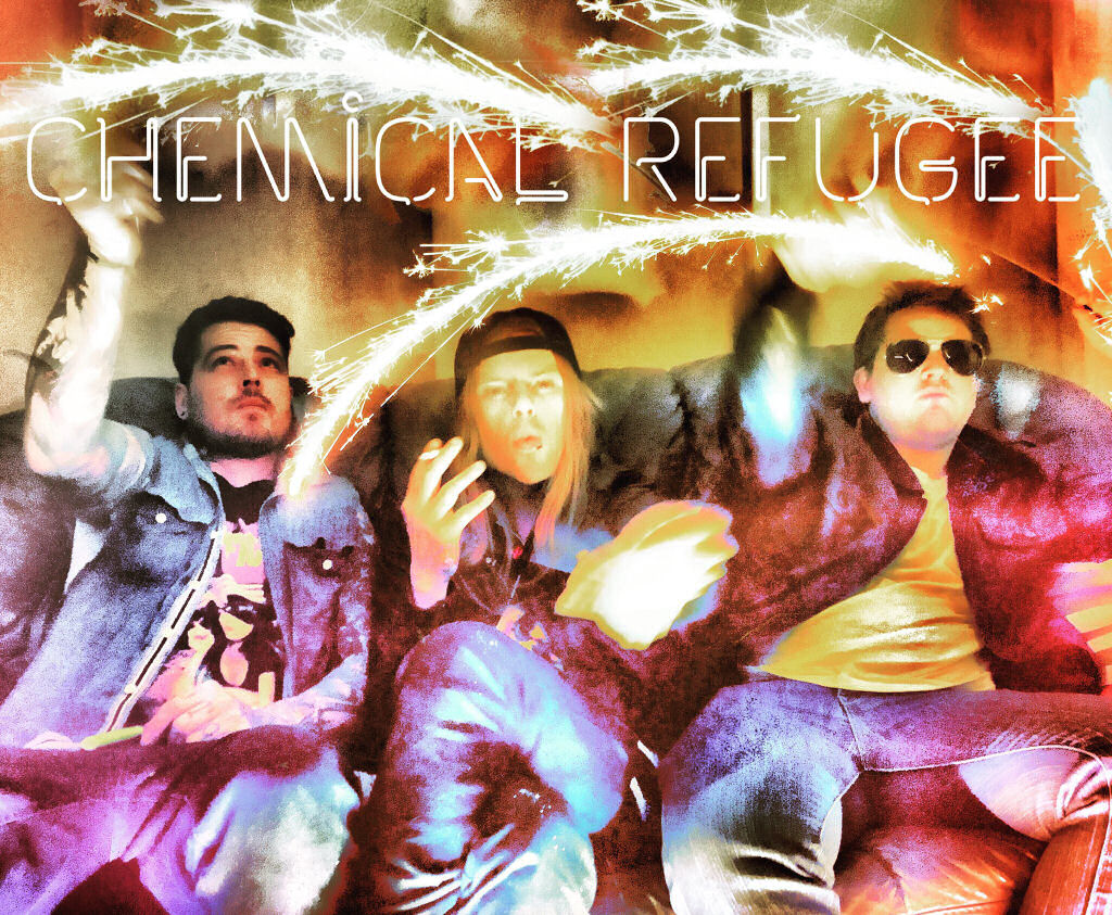  Chemical Refugee – “Therapy Song”