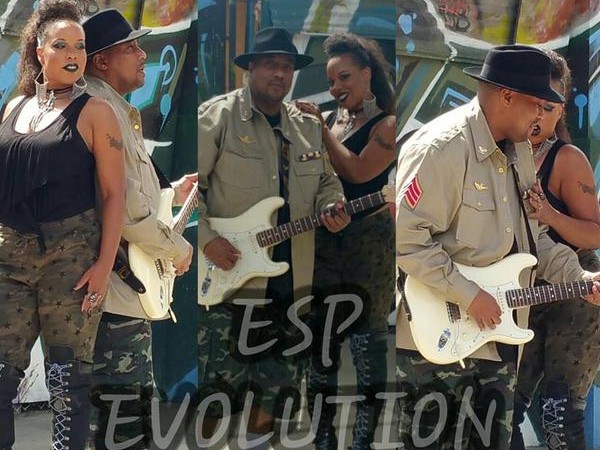 ESP Evolution – “We Can Kick It”