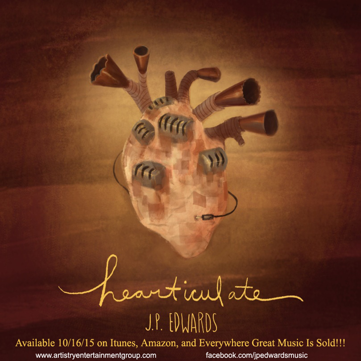  J.P. Edwards – Hearticulate