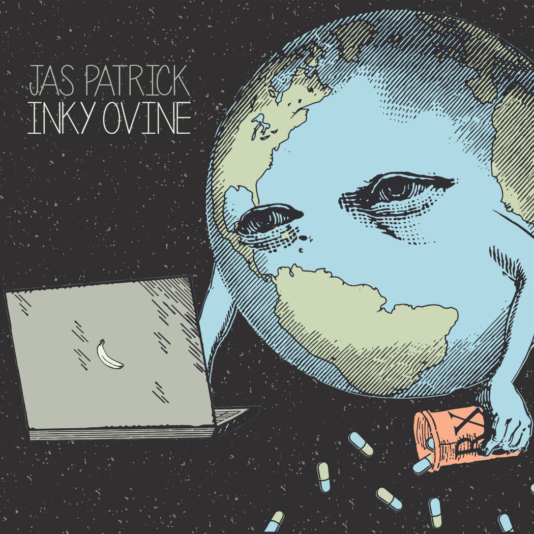  Jas Patrick – Inky Ovine