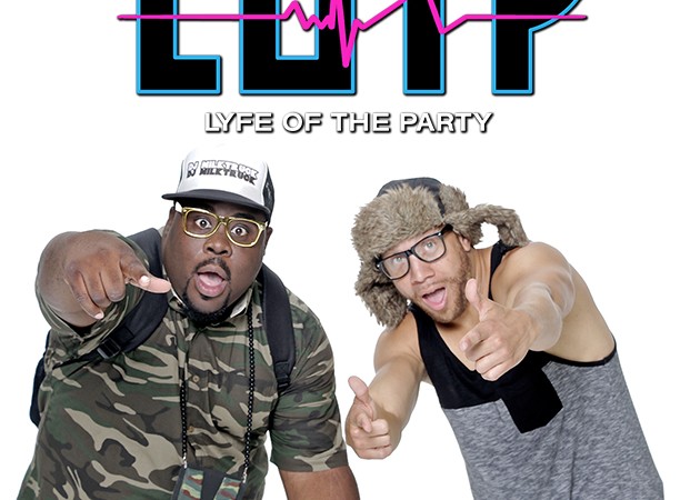 Lyfe Of The Party - "Drink In My Hand"