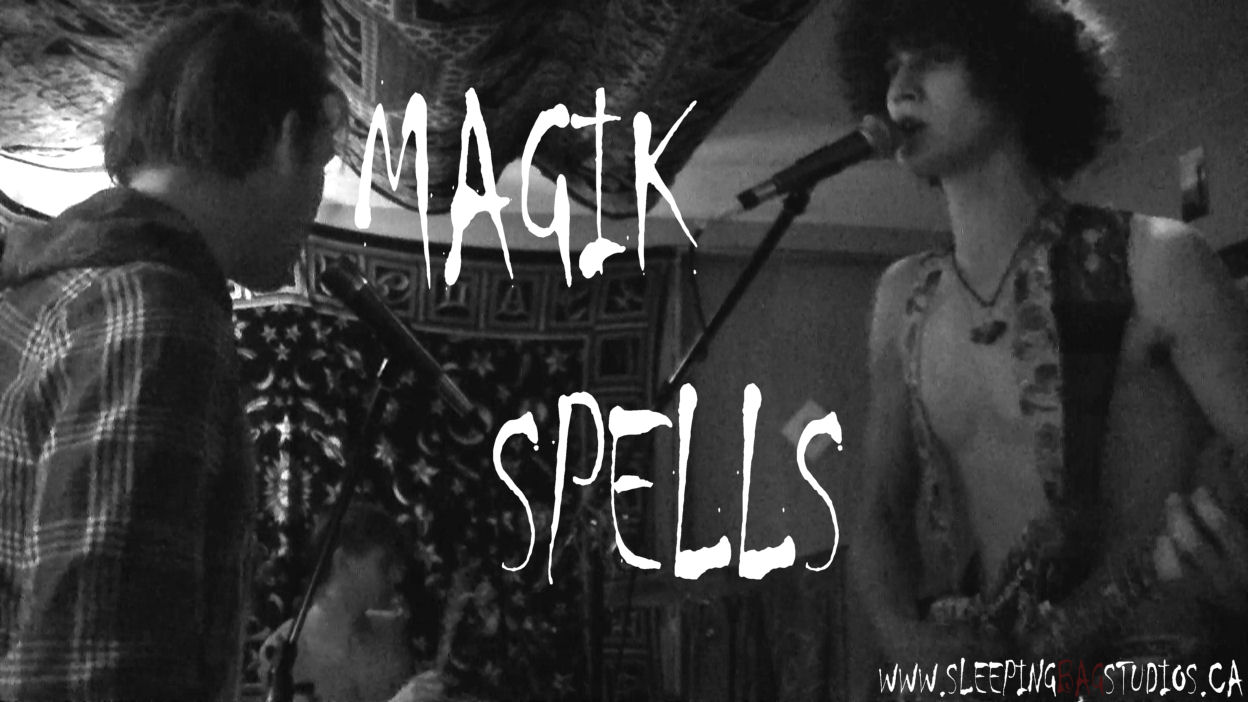 SBS Live This Week Original Series 009 - Magik Spells