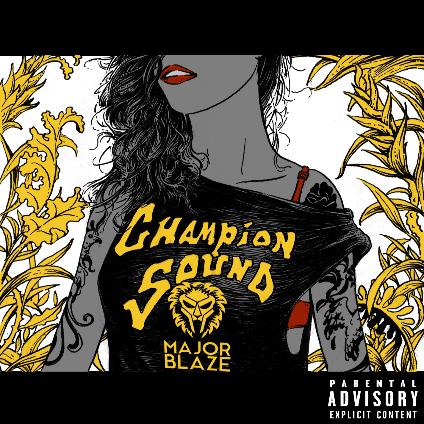  Major Blaze – Champion Sound