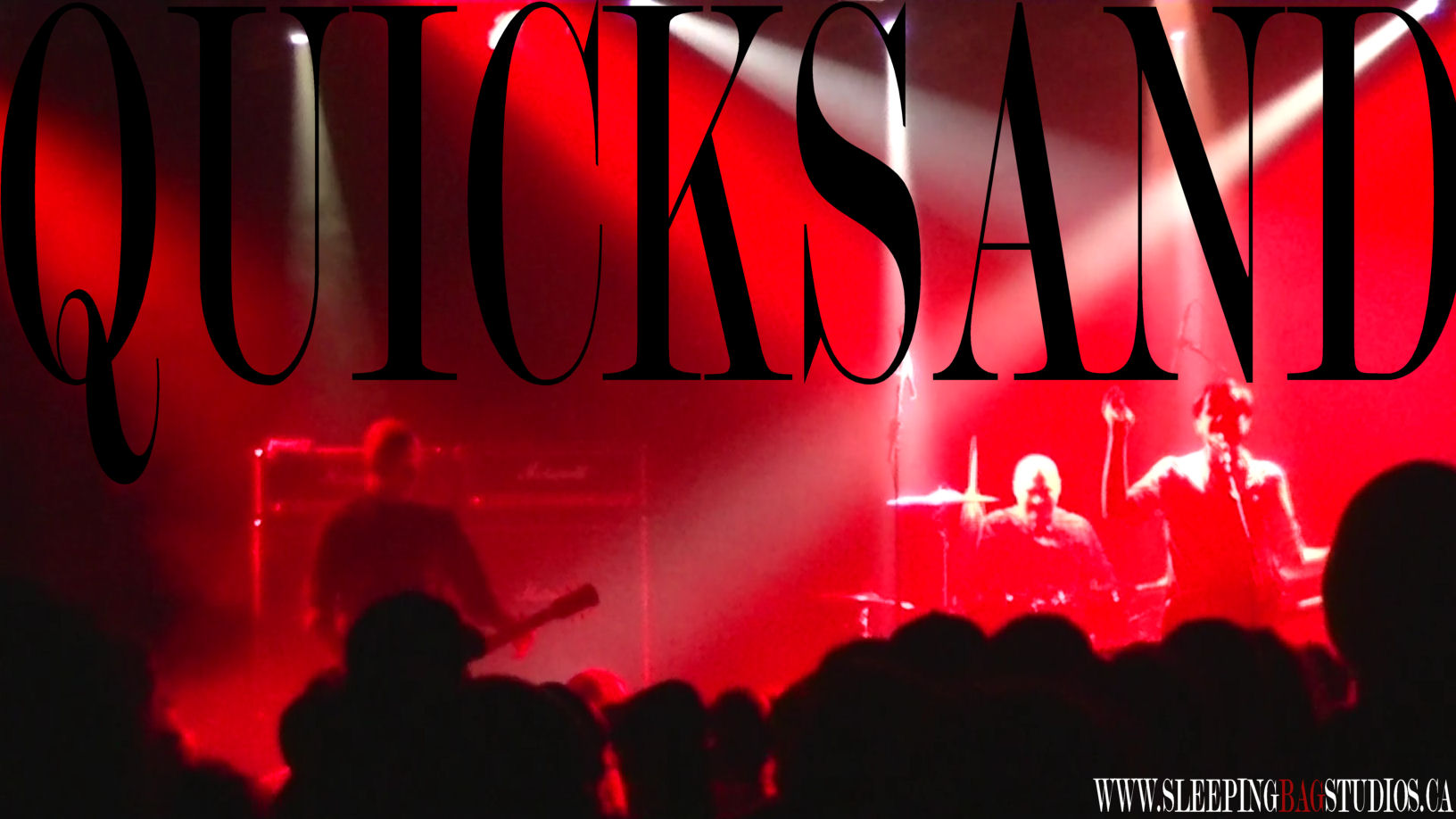  Quicksand – Unfulfilled (Live @ The Commodore 2013)