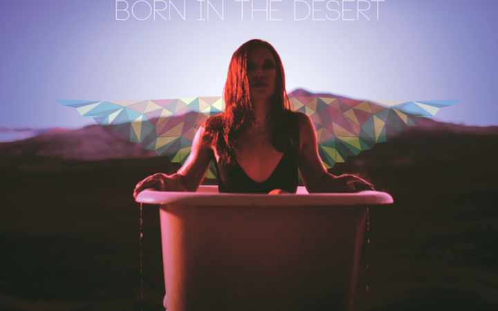 Robyn Cage – Born In The Desert