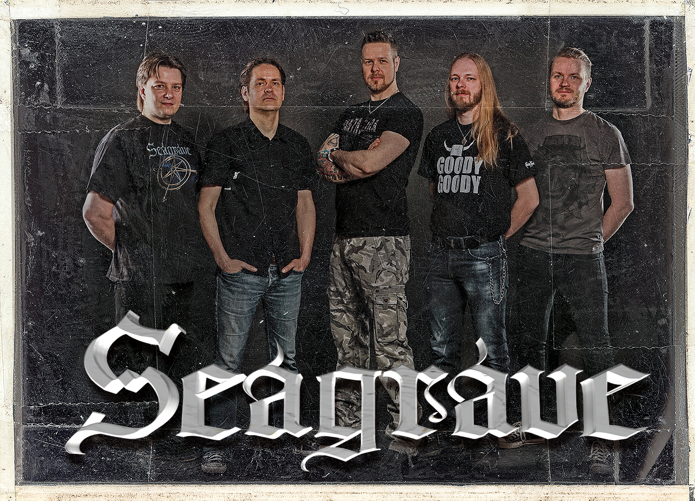  Seagrave – The End Of Silence