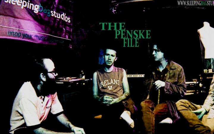 SBS Live This Week Original Series 052 - The Penske File