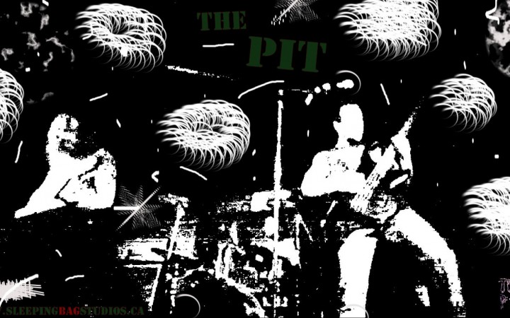 The Pit - We're In This Together Now (Feat. Ryan Rutherford)