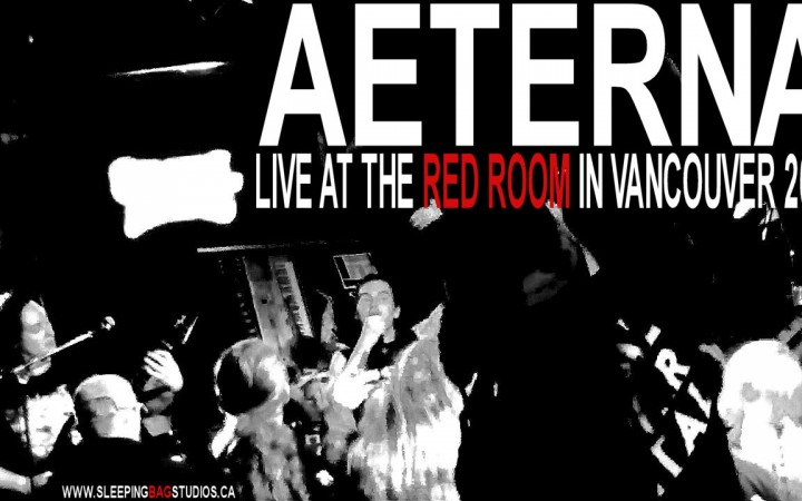 0066 - Aeterna (Live @ The Red Room 2014)