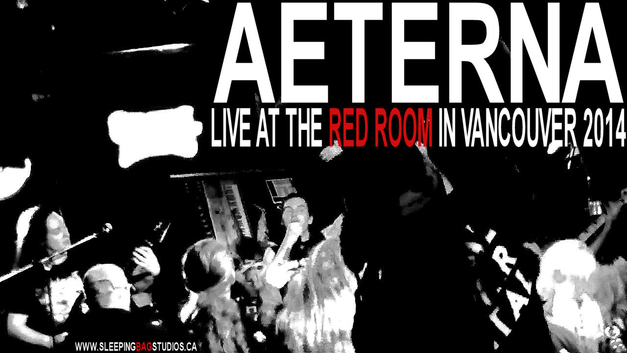 0066 – Aeterna (Live @ The Red Room 2014)