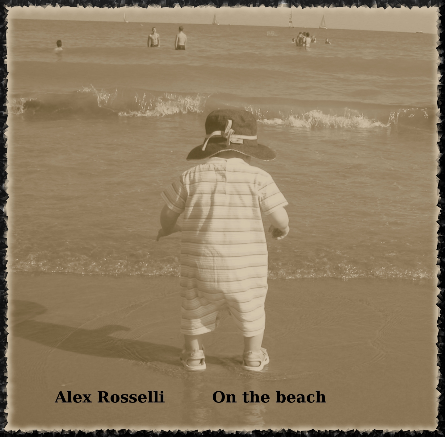  Alex Rosselli – On The Beach