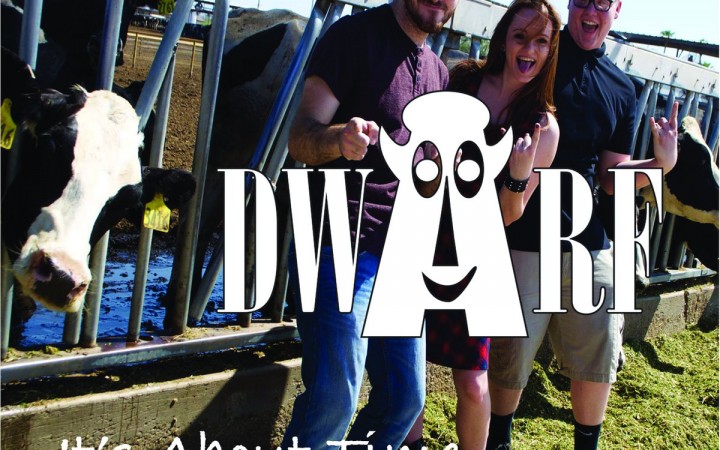 DWARF – It’s About Time