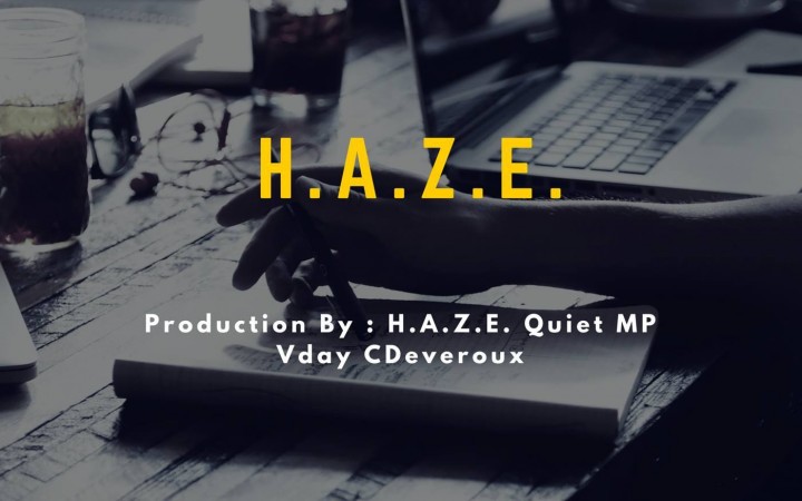 H.A.Z.E. The MC - H.A.Z.E.(Haters Always Zeroout Everyone) The EP