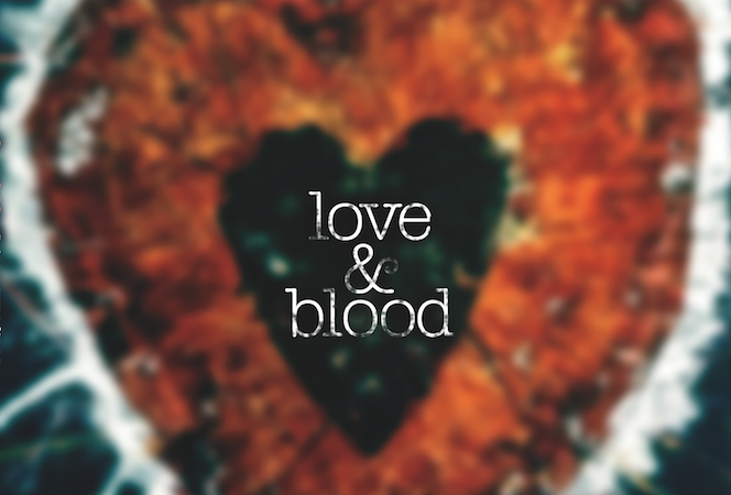 Jean Synodinos – Love & Blood