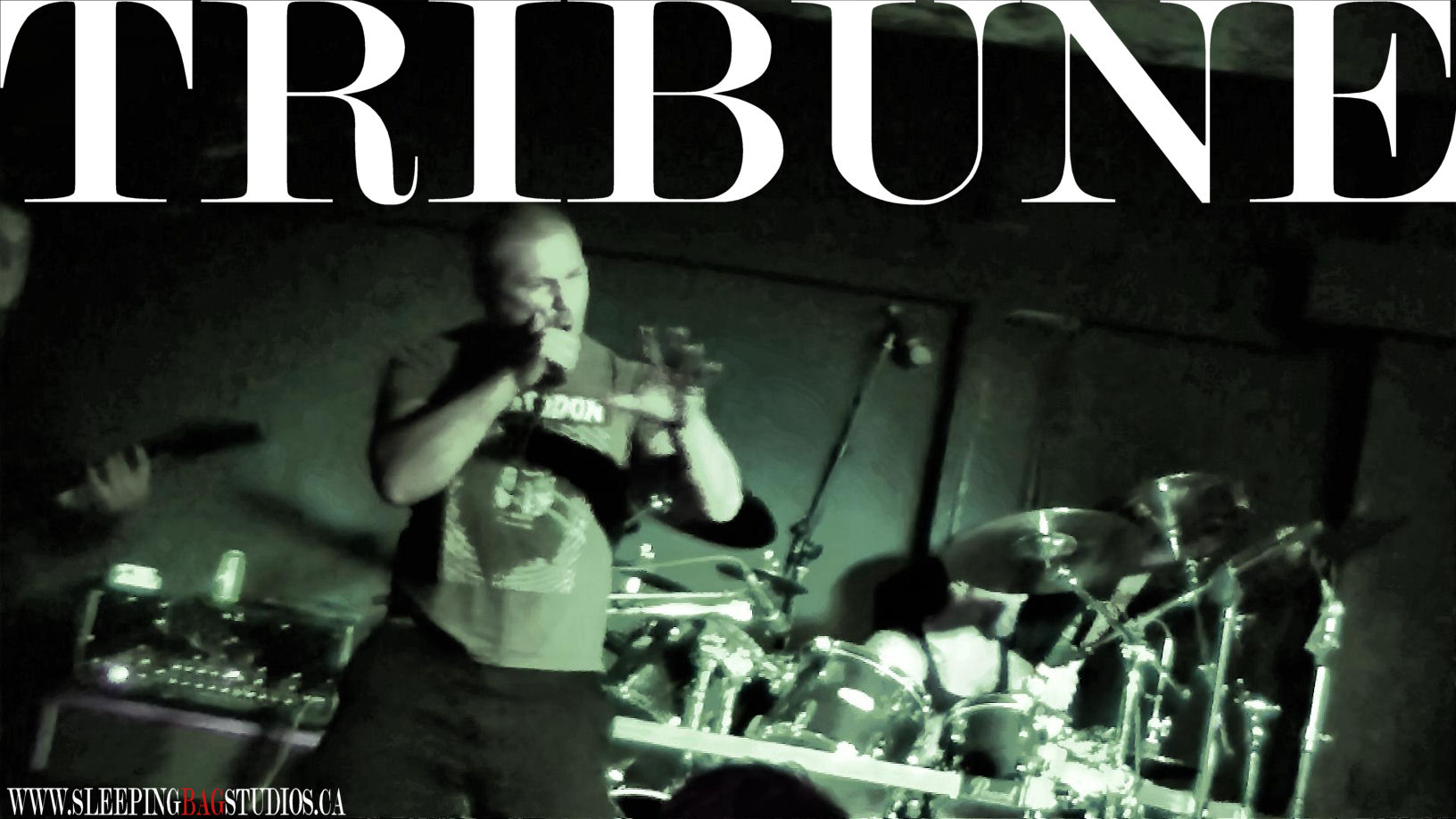  0064 – Tribune (Live @ Funky Winkerbeans 2013)
