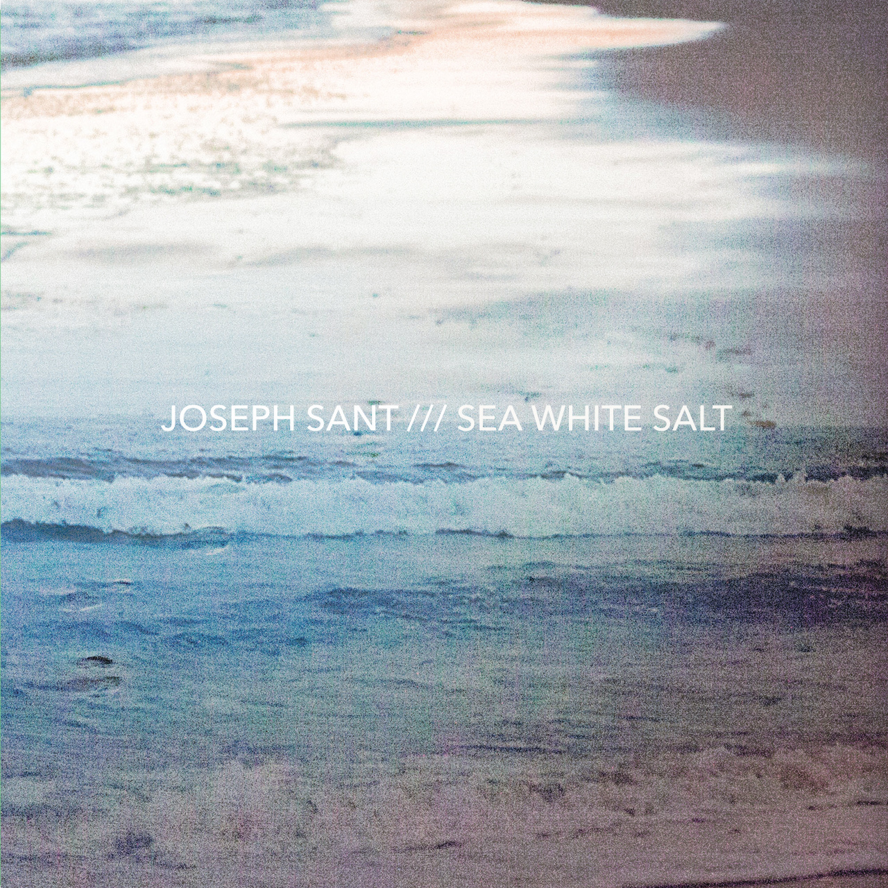  Joseph Sant – Sea White Salt