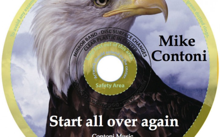 Mike Contoni – Start All Over Again