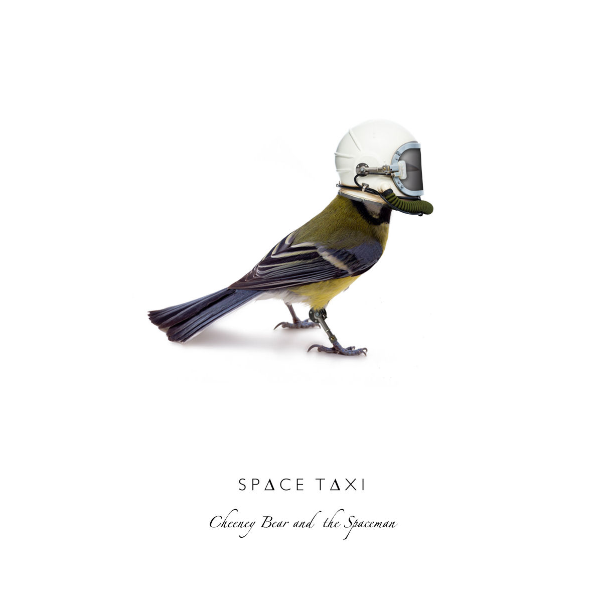  SPACE TAXI – Cheeney Bear And The Spaceman
