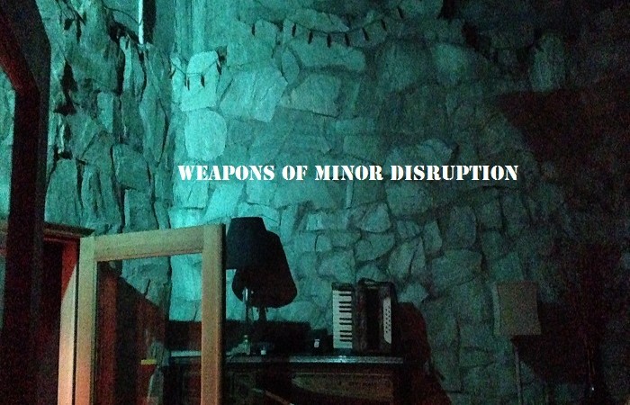 Weapons Of Minor Disruption – The Shoreline Sessions