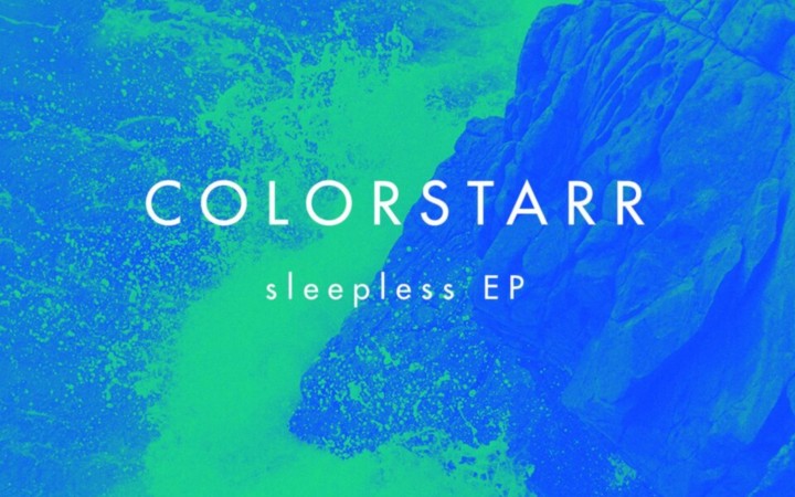 Colorstarr – Sleepless