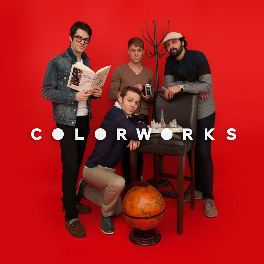  Colorworks – Joyla Red