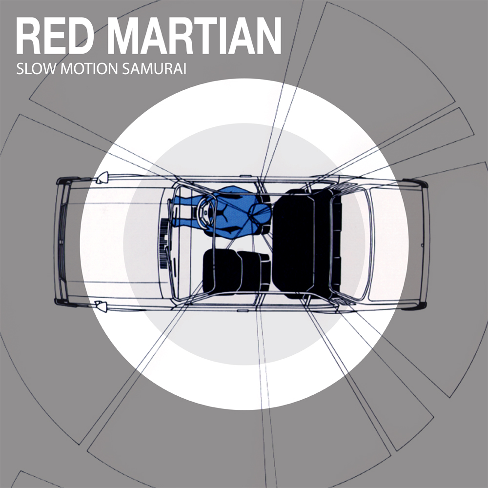  Red Martian – Slow Motion Samurai