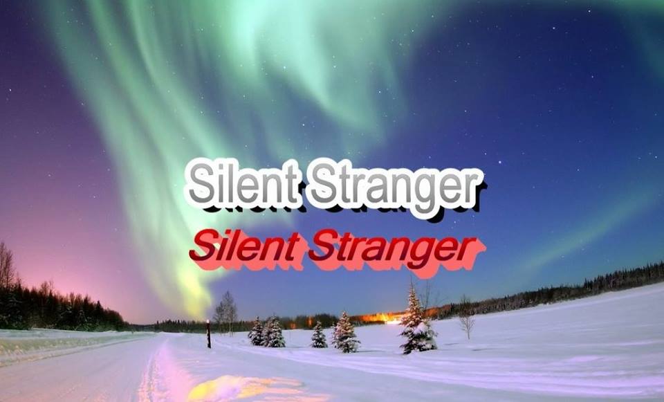  Silent Stranger – “Something About A Dream (Acoustic)”