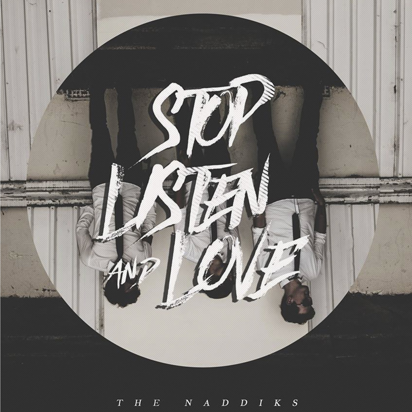  The Naddiks – “Heart Of Fire”/”Stop.Listen&Love”