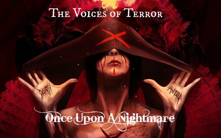 The Voices Of Terror – Once Upon A Nightmare