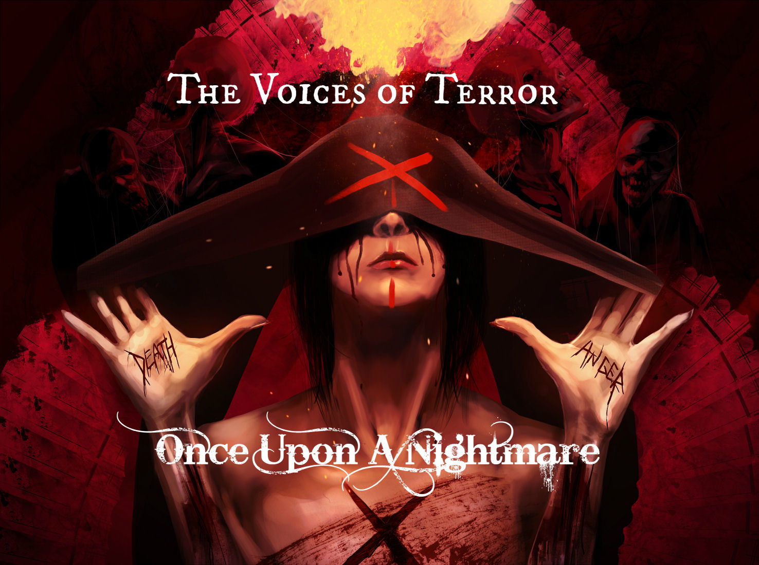  The Voices Of Terror – Once Upon A Nightmare