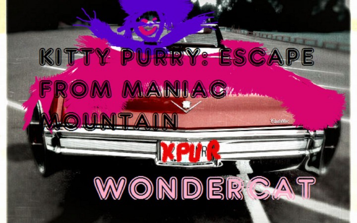 Wondercat – Kitty Purry: Escape From Maniac Mountain