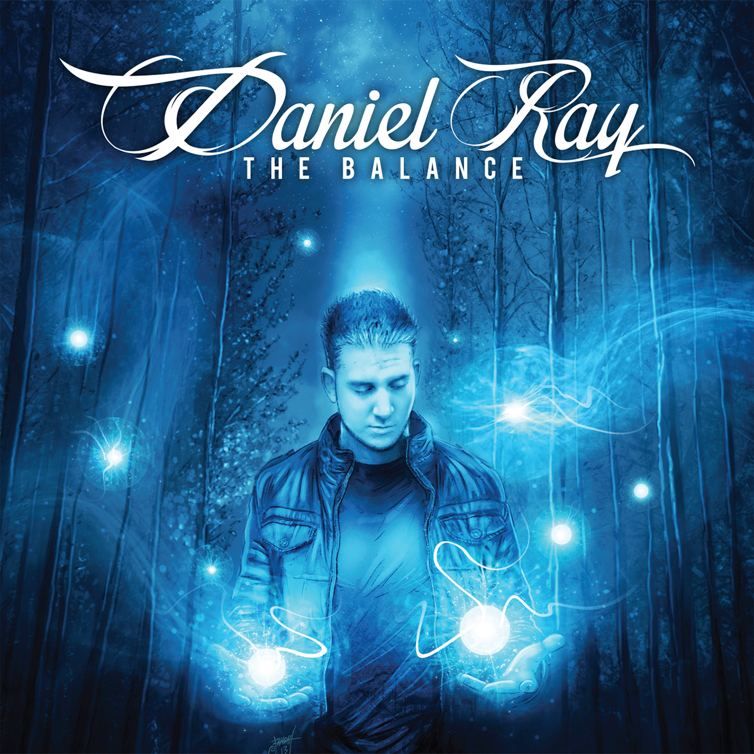  Daniel Ray – The Balance