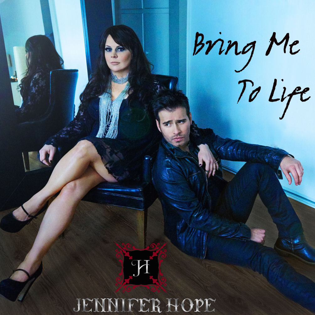  Jennifer Hope – “Bring Me To Life”