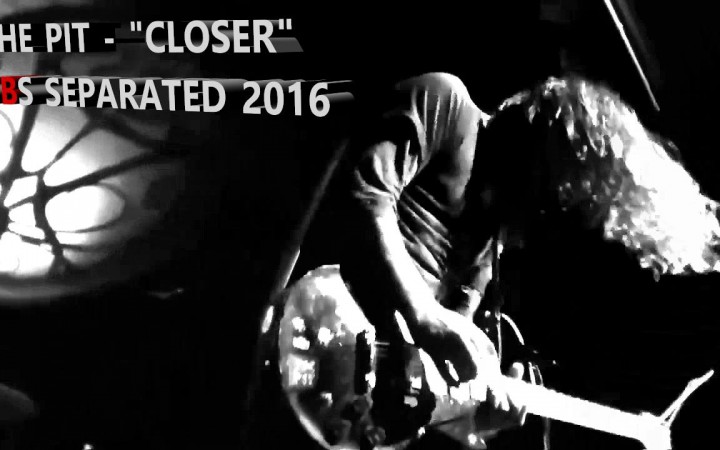 The Pit - "Closer" (Live @ The Backstage Lounge 2016)