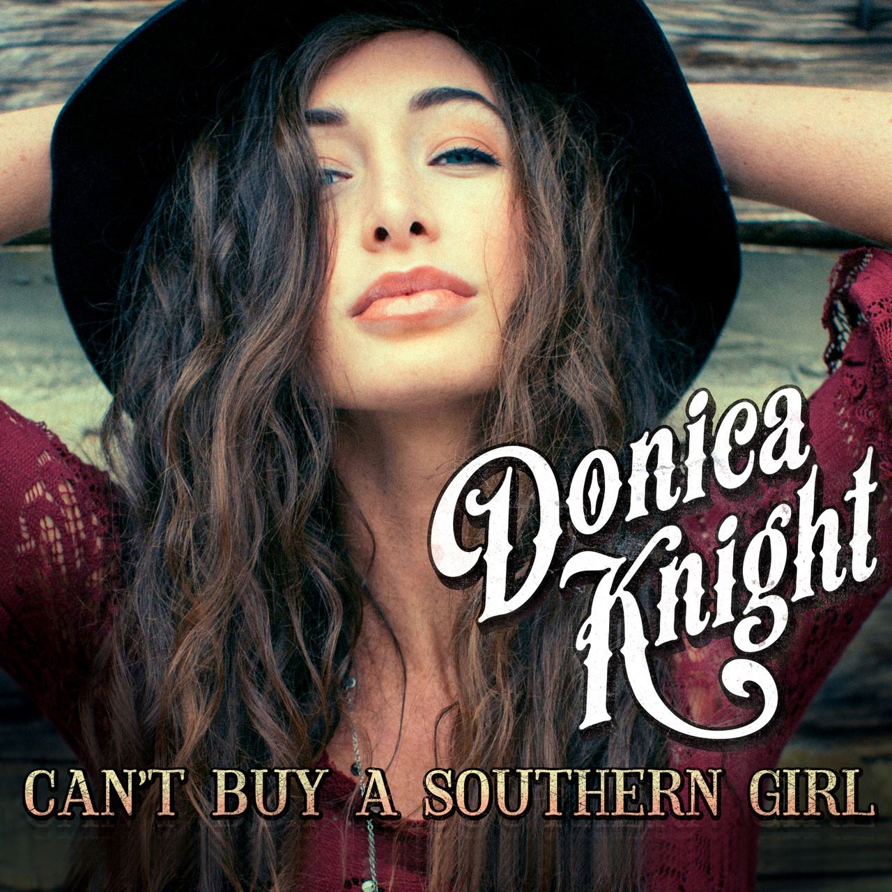  Donica Knight – Can’t Buy A Southern Girl