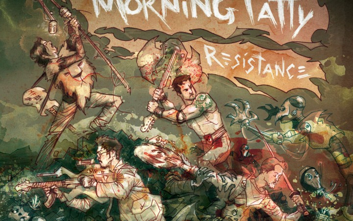 Morning Fatty – Some Songs From Resistance (¿)