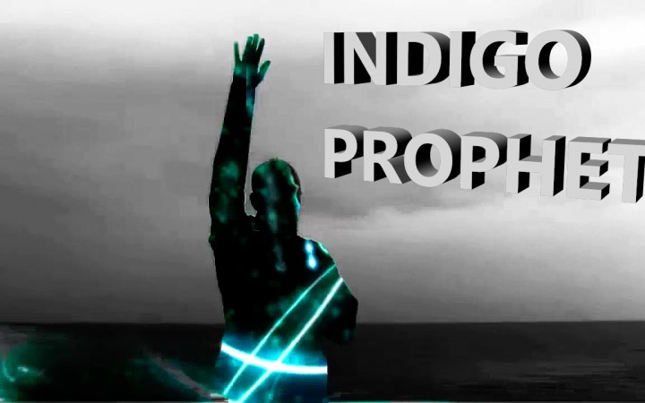 Indigo Prophet - Power To The Peaceful