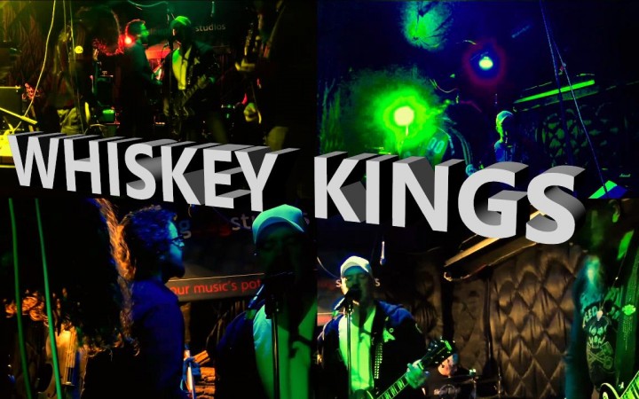 Whiskey Kings - "20 Dollars" (Live @ SBS 2016)