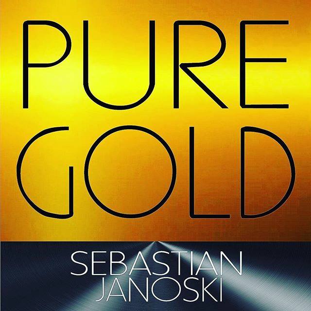  Sebastian Janoski – “Pure Gold”