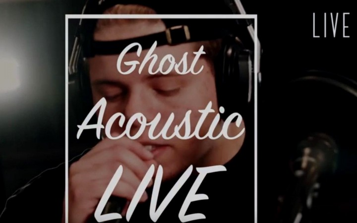 Tom Adams - "Ghost (Acoustic)"