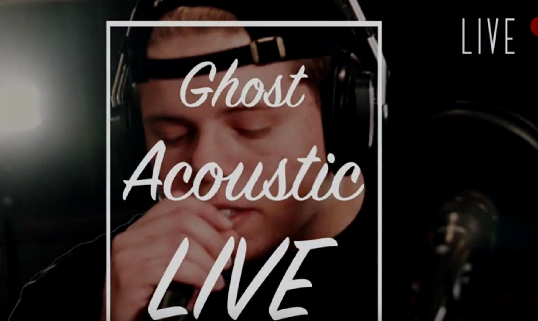  Tom Adams – “Ghost (Acoustic)”
