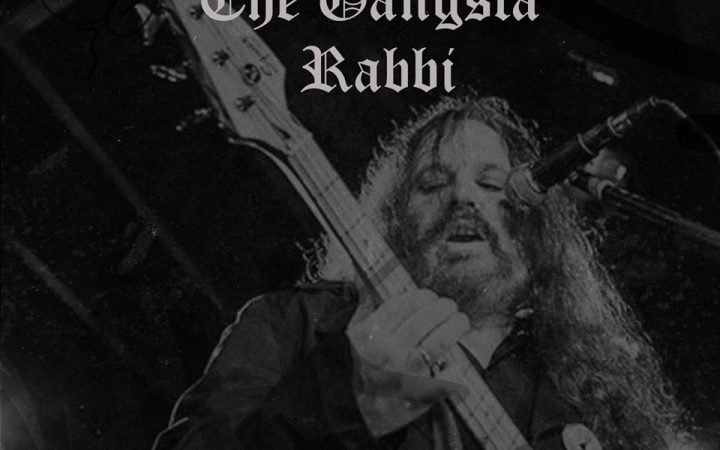 The Gangsta Rabbi – The Gangsta Rabbi’s Tommy