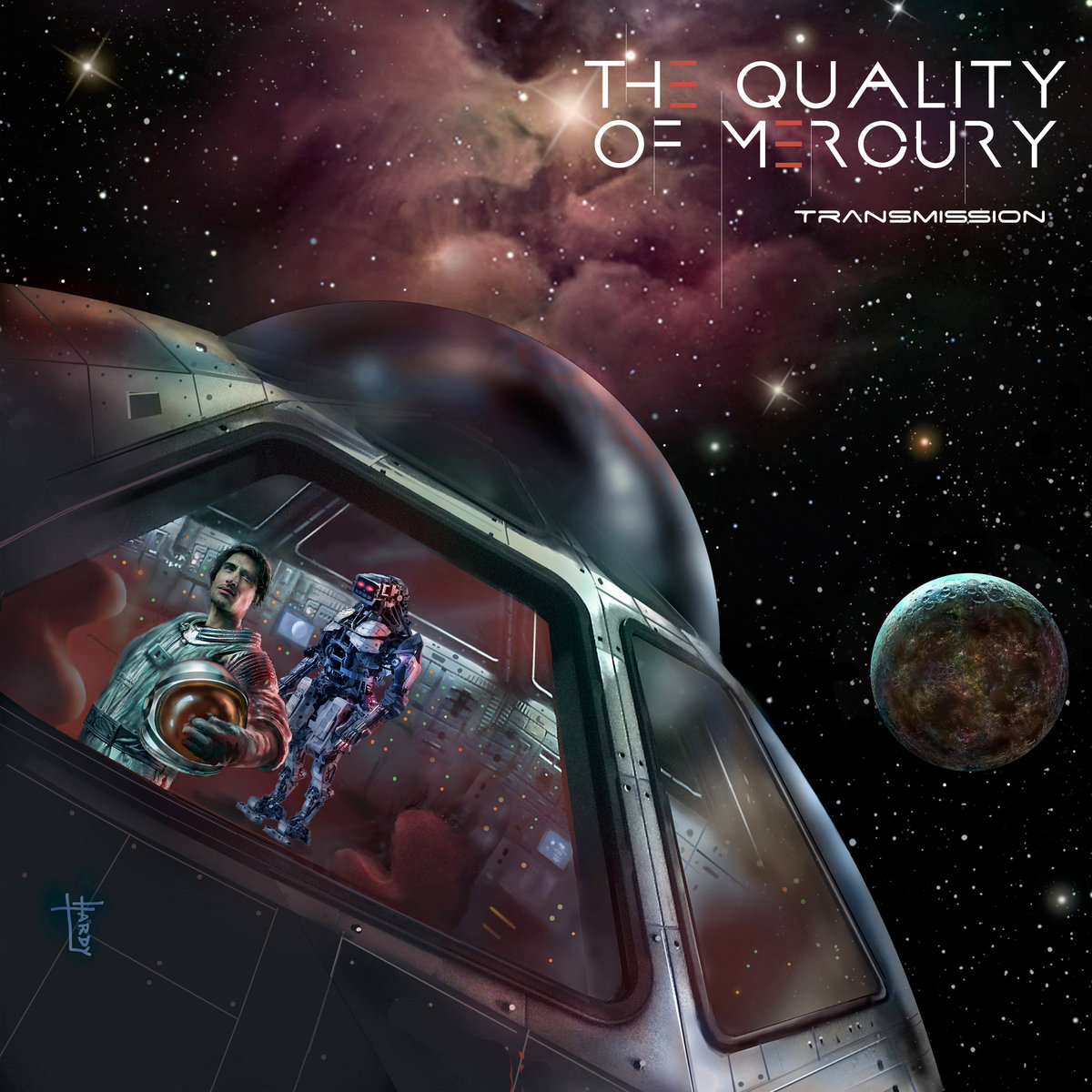  The Quality Of Mercury – Transmission