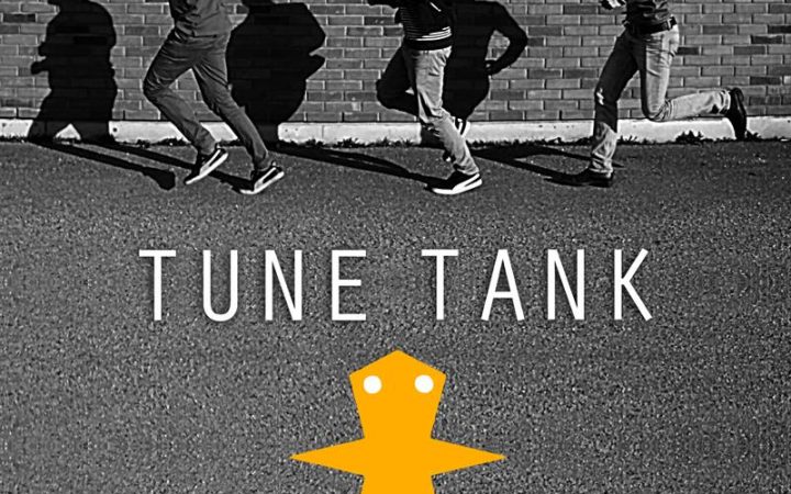Tune Tank – “Innocent Man”