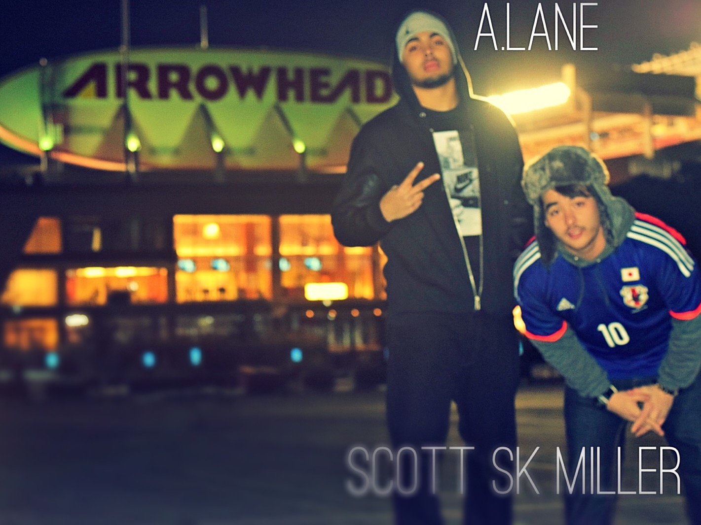 Ace, Scott SK Miller, A.Lane – Soundcloud Collection